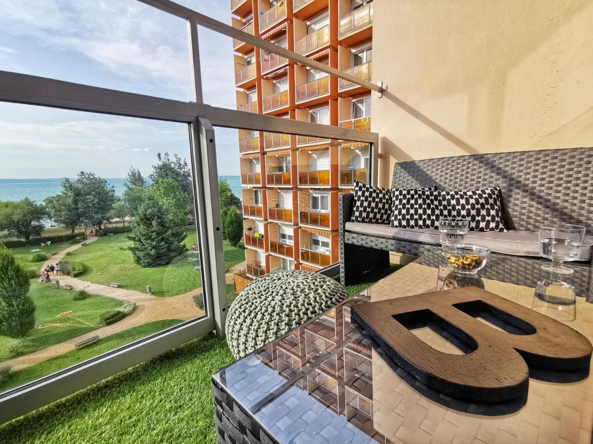 Szin-Aranyhid Apartman Siofok Exterior photo