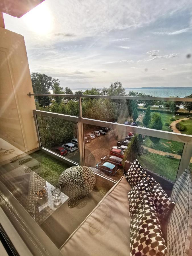 Szin-Aranyhid Apartman Siofok Exterior photo